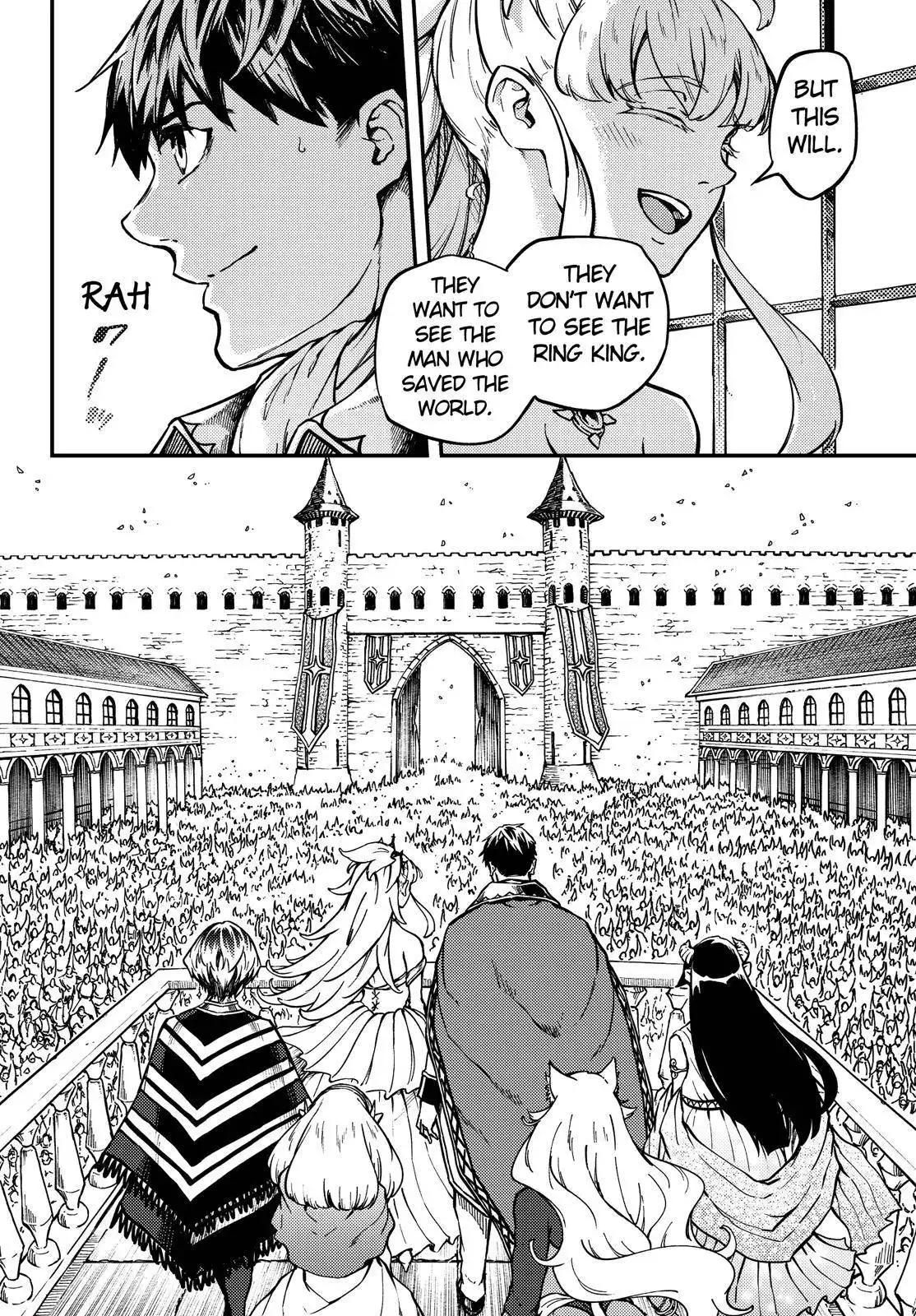 Kekkon Yubiwa Monogatari Chapter 69 15